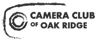 Camera Club of Oak Ridge logo